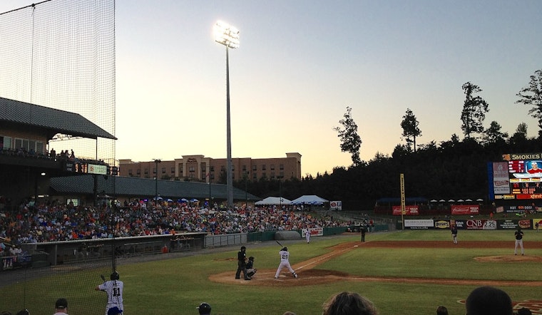 Sevier County and City of Sevierville Forge Partnership with TORG for Smokies Stadium Redevelopment