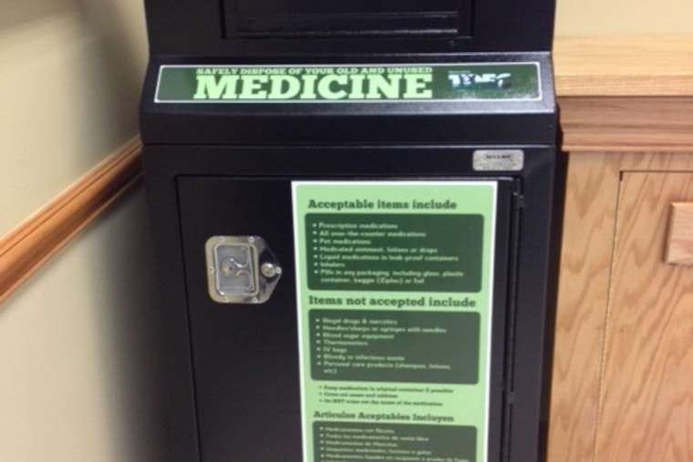 Sevierville and DEA Collaborate on Prescription Drug Take Back Day to Tackle Opioid Crisis