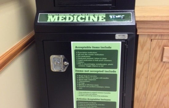 Sevierville and DEA Collaborate on Prescription Drug Take Back Day to Tackle Opioid Crisis