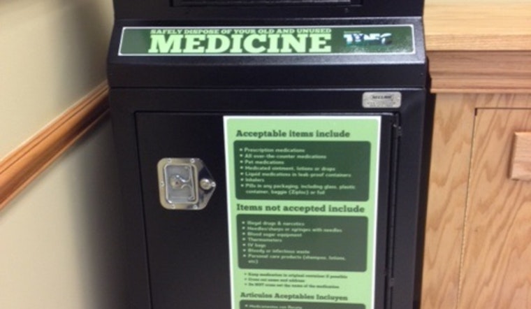 Sevierville and DEA Collaborate on Prescription Drug Take Back Day to Tackle Opioid Crisis