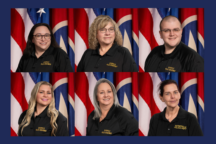 Sevierville Celebrates National Telecommunicators Week, Honoring the First Responders of Public Safety