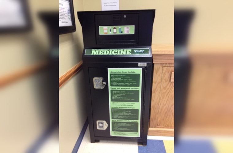 Sevierville Police and DEA Collaborate on Drug Take Back Event to Combat Prescription Drug Abuse