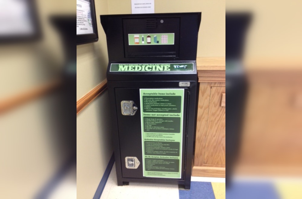 Sevierville Police and DEA Collaborate on Drug Take Back Event to Combat Prescription Drug Abuse