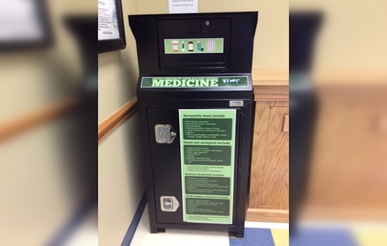 Sevierville Police and DEA Collaborate on Drug Take Back Event to Combat Prescription Drug Abuse