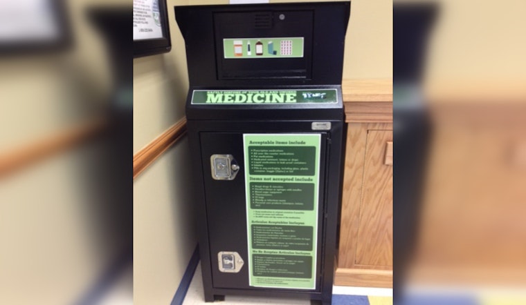 Sevierville Police and DEA Collaborate on Drug Take Back Event to Combat Prescription Drug Abuse