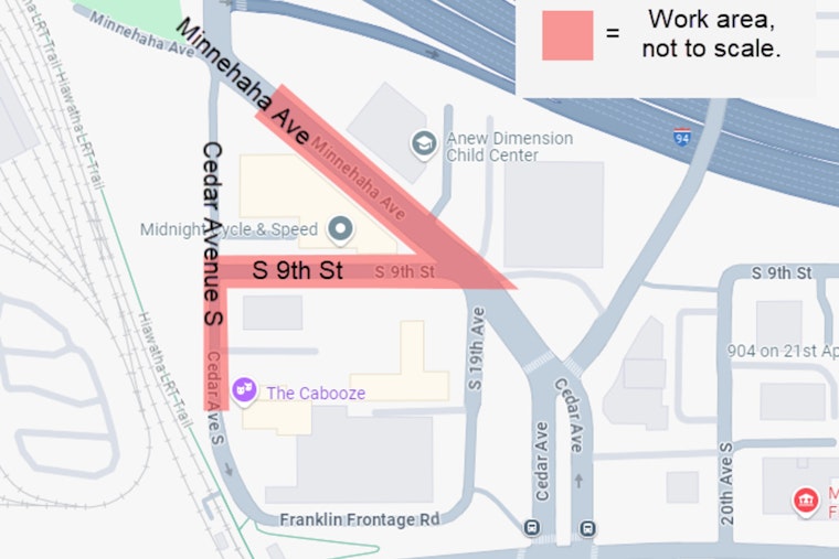 Seward's CenterPoint Energy Completes Natural Gas Infrastructure Upgrade, Roadway Rehab Work Next