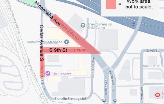 Seward's CenterPoint Energy Completes Natural Gas Infrastructure Upgrade, Roadway Rehab Work Next