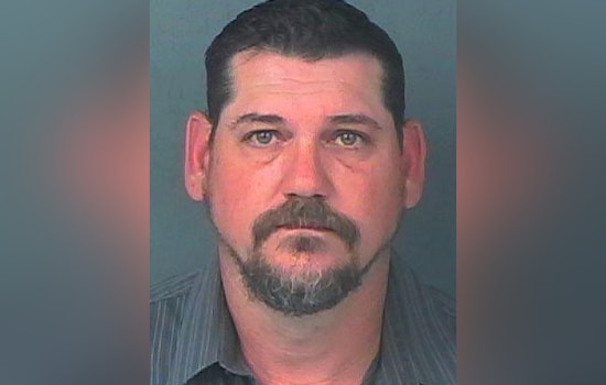 Sex Offender in Spring Hill Accused of Failing to Maintain Registration