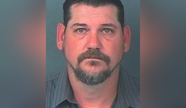 Sex Offender in Spring Hill Accused of Failing to Maintain Registration