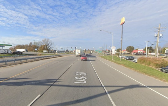 Seymour Woman Dies in Collision with Box Truck on US 50 Near I-65 Interchange