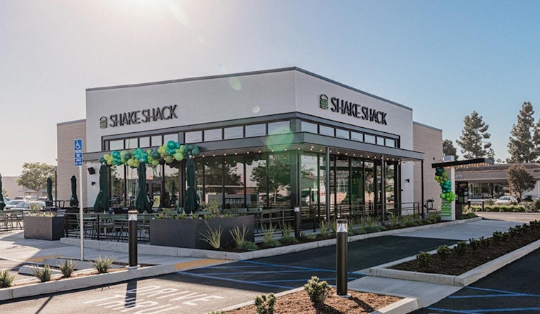 Shake Shack Sizzles with New Drive-Thru in Goodyear, AZ and Supports Local Charity on Opening Day
