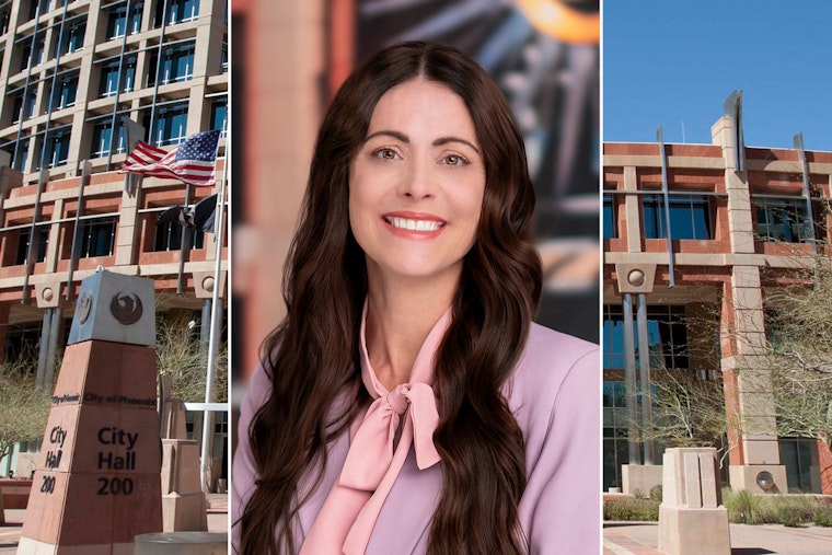 Shannon Johanni Confirmed as Permanent Director of Phoenix's Office of Accountability and Transparency