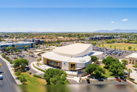 Shape Your City's Future: Join the ChandlerTalks General Plan Update Meeting on May 10