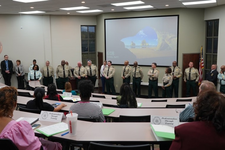 Shelby County Sheriff’s Office Hosts Citizens’ Academy to Strengthen Community Ties