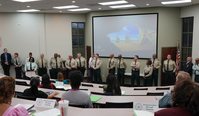 Shelby County Sheriff’s Office Hosts Citizens’ Academy to Strengthen Community Ties