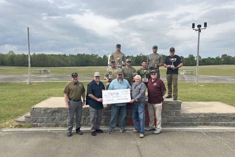 Shelby County Sheriff's SWAT Team Wins 'Battle of the Badges' in Carroll County, Raises Funds for Tennessee Public Safety Network