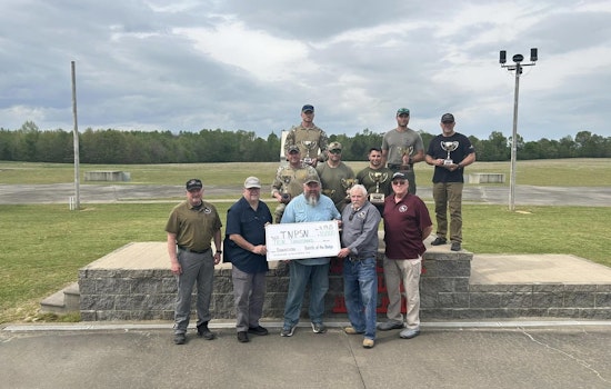 Shelby County Sheriff's SWAT Team Wins 'Battle of the Badges' in Carroll County, Raises Funds for Tennessee Public Safety Network