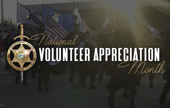 Shelby County Sheriff's Office Celebrates Volunteers for Their Community Dedication