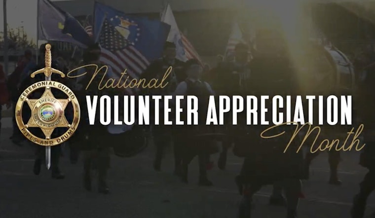 Shelby County Sheriff's Office Celebrates Volunteers for Their Community Dedication
