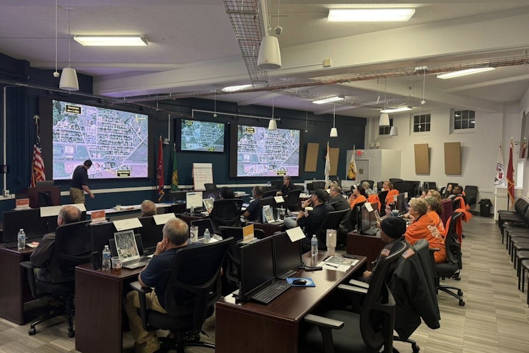 Shelby County Strengthens Search and Rescue Capabilities with TEEX Training Collaboration in Memphis