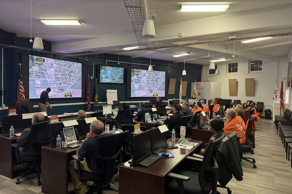 Shelby County Strengthens Search and Rescue Capabilities with TEEX Training Collaboration in Memphis