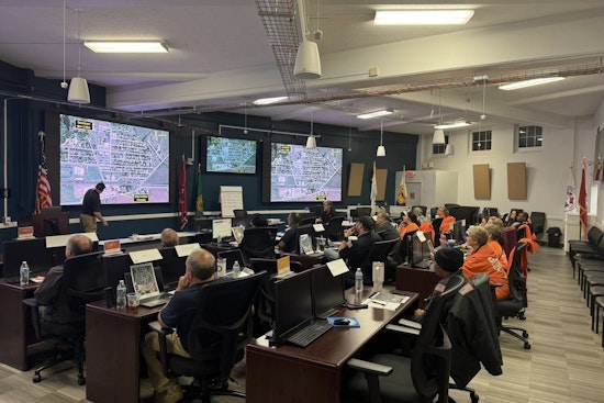Shelby County Strengthens Search and Rescue Capabilities with TEEX Training Collaboration in Memphis
