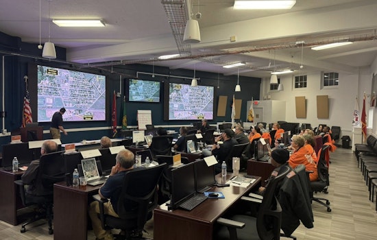 Shelby County Strengthens Search and Rescue Capabilities with TEEX Training Collaboration in Memphis