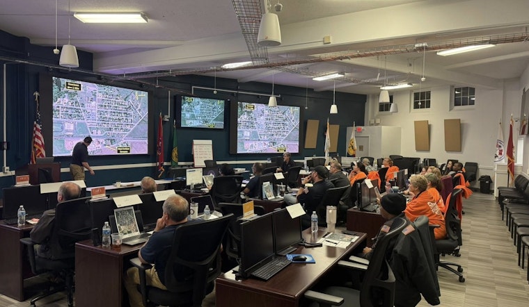 Shelby County Strengthens Search and Rescue Capabilities with TEEX Training Collaboration in Memphis