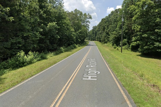 Shelter-in-Place Lifted After Explosive Hauling Truck Overturns in Rowan County, No Injuries Reported