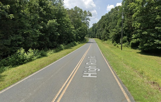 Shelter-in-Place Lifted After Explosive Hauling Truck Overturns in Rowan County, No Injuries Reported