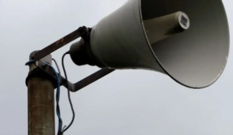 Sherburne County Transfers Control of Weather-Warning Sirens to Local Municipalities