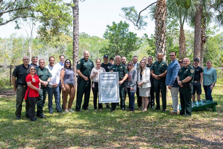 Sheriff Richard Del Toro Reflects on First 100 Days and Priorities for St. Lucie County Amid Growth