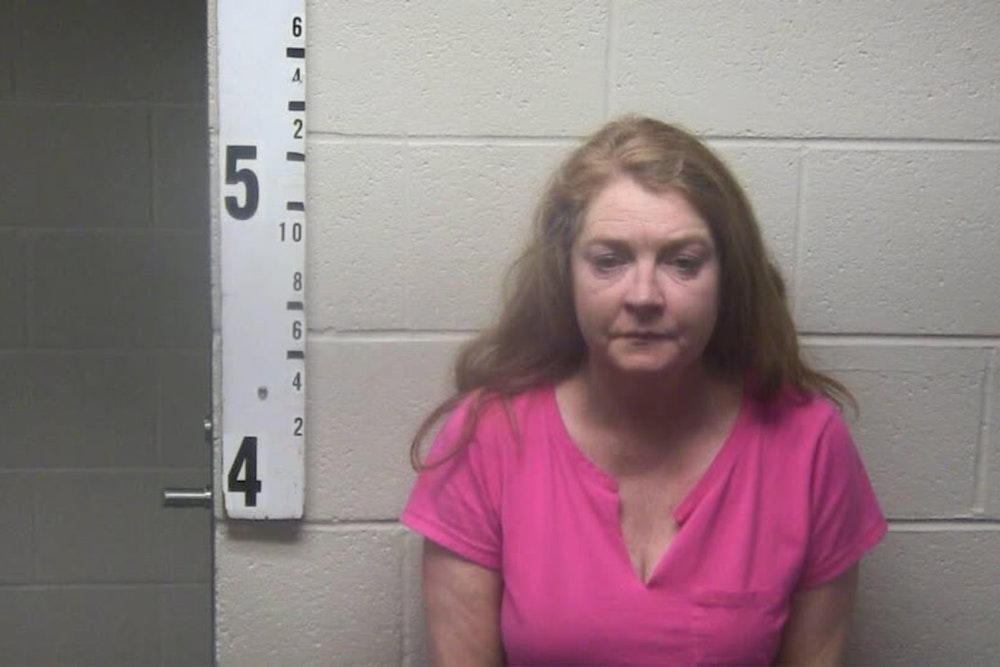 Shock at Munford Elementary: Teacher Cuffed for Public Intoxication & Child Endangerment