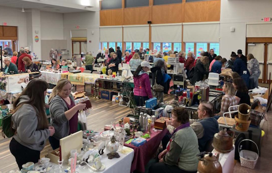 Shop and Socialize, Mentor Senior Center's Popular Garage Sale Returns April 26 with Over 70 Vendors
