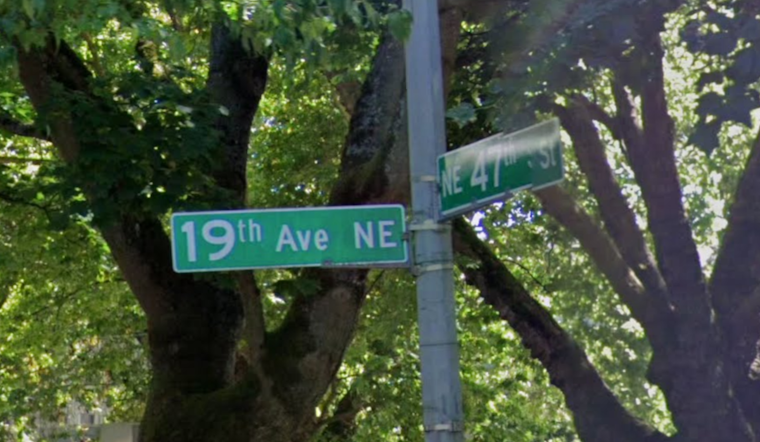 Shots Fired in Seattle's University District Strike Sorority House, Police Seek Suspects in Early Morning Incident