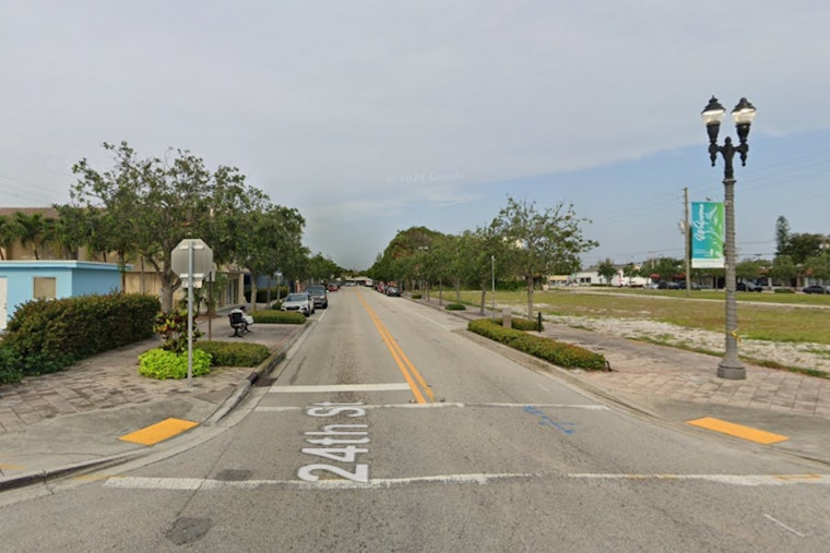 ShotSpotter System Alerts West Palm Beach Police to Gunshot Victim on 24th Street