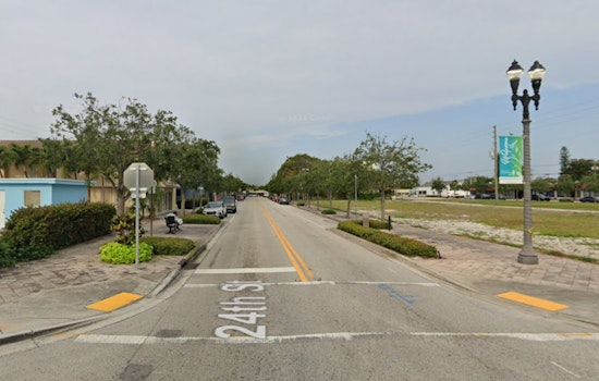 ShotSpotter System Alerts West Palm Beach Police to Gunshot Victim on 24th Street