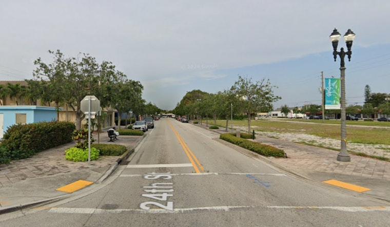 ShotSpotter System Alerts West Palm Beach Police to Gunshot Victim on 24th Street