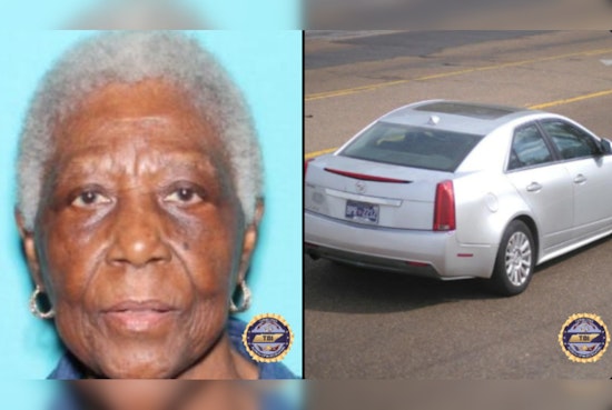 Silver Alert Issued for Missing 84-Year-Old Jessie Moody in Memphis, Authorities Seek Public's Help
