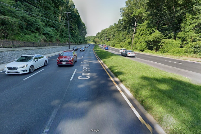 Silver Spring Woman Fatally Crashes into Utility Pole on Colesville Road