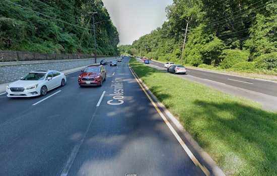 Silver Spring Woman Fatally Crashes into Utility Pole on Colesville Road