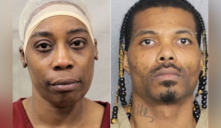 Sinister Plot Revealed, Pair Charged in Reporter's Super Bowl Death Unmasked as Longtime Criminal Duo in Kenner, Louisiana