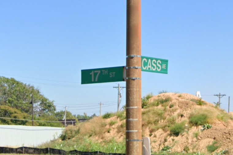 Sinkhole on Cass Avenue Disrupts Traffic in St. Louis, Authorities Respond with Closure