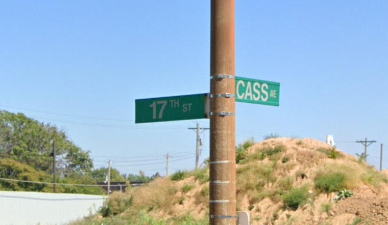Sinkhole on Cass Avenue Disrupts Traffic in St. Louis, Authorities Respond with Closure