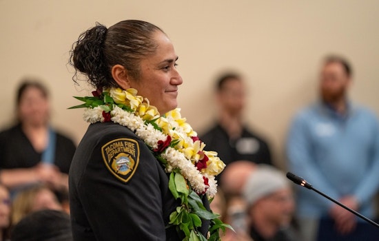 Sionna Stallings-Ala'ilima Breaks New Ground as Tacoma's Appointed Fire Chief