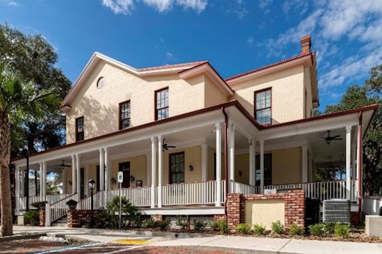 Sisters of St. Joseph to Receive 2025 Adelaide Sanchez Award for Historic Restoration in St. Augustine
