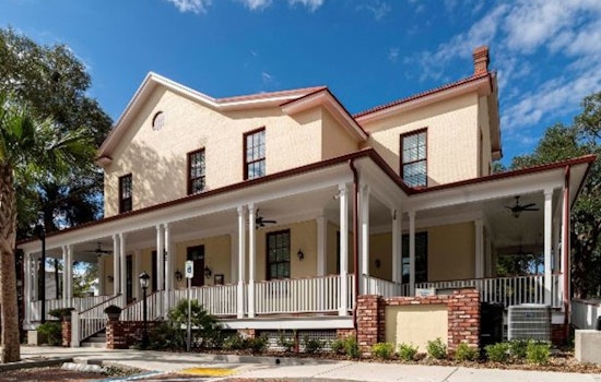 Sisters of St. Joseph to Receive 2025 Adelaide Sanchez Award for Historic Restoration in St. Augustine