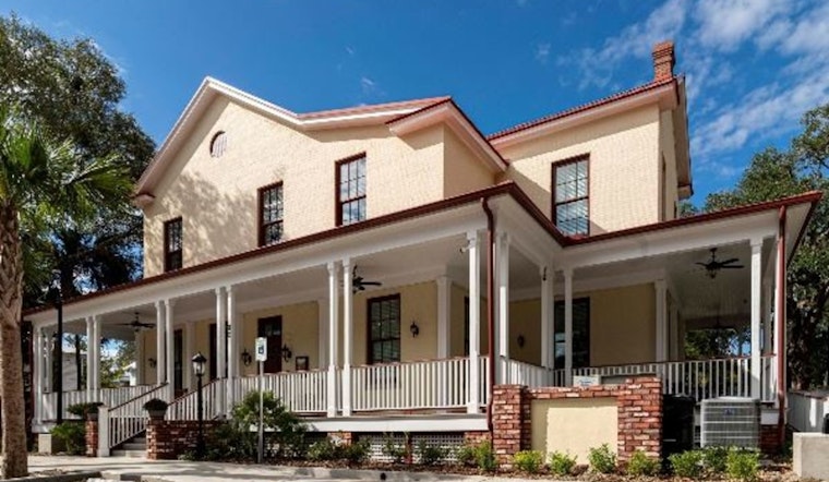 Sisters of St. Joseph to Receive 2025 Adelaide Sanchez Award for Historic Restoration in St. Augustine