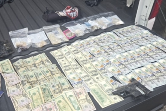 Six-Time Convicted Felon Arrested After High-Speed Chase Ends Near Madison Avenue