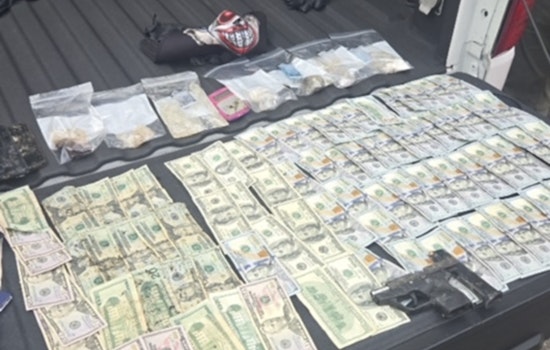 Six-Time Convicted Felon Arrested After High-Speed Chase Ends Near Madison Avenue